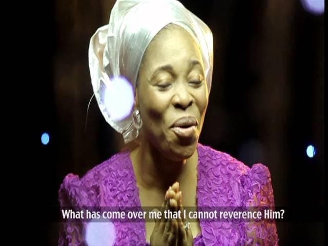 tope alabi  orun oun aye