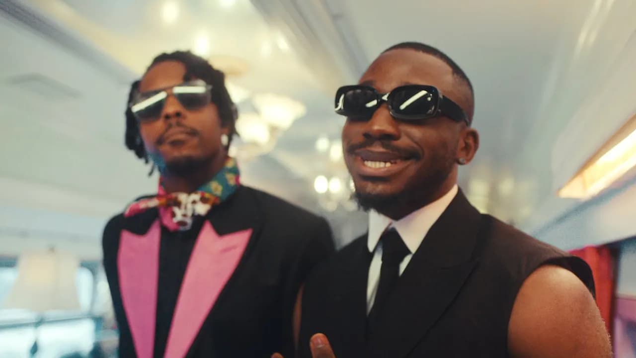 Ejoya, Oladapo, LADIPOE & Noah Aire - E NO FIT BE ME (Official Video)