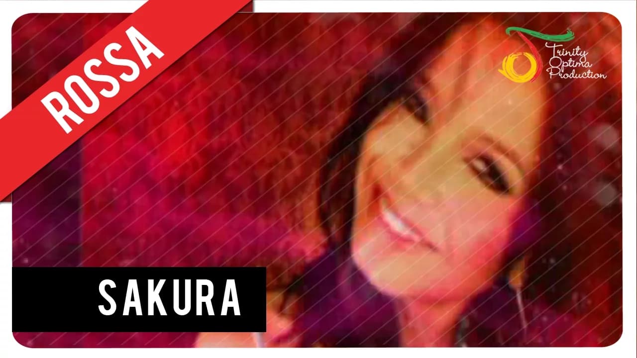Rossa - Sakura | Official Music Video