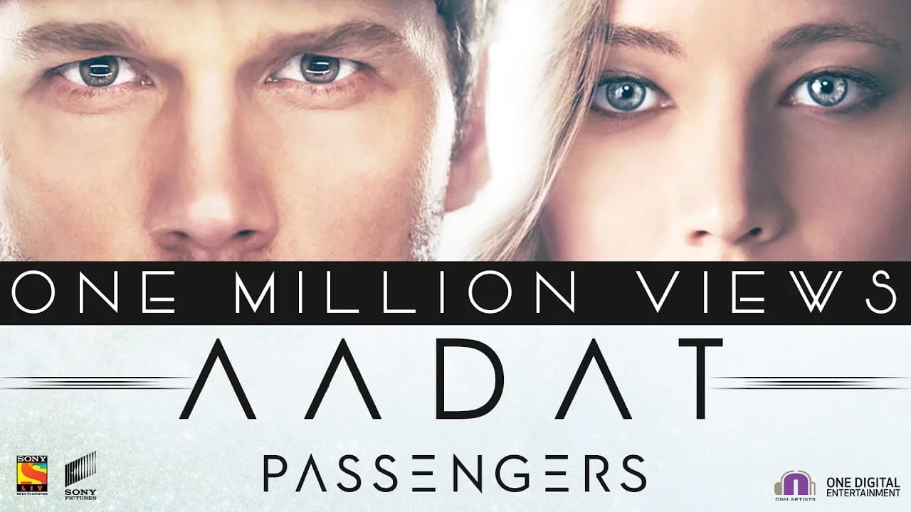 Aadat | Raftaar | Shirley Setia | Jubin Nautiyal | Official Promotional Track for Passengers
