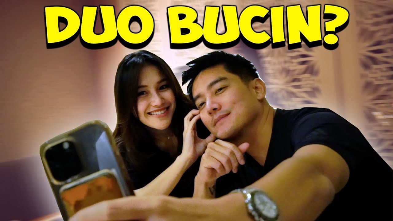 BOY WILLIAM : AYU TING TING KOK BERUBAH YA