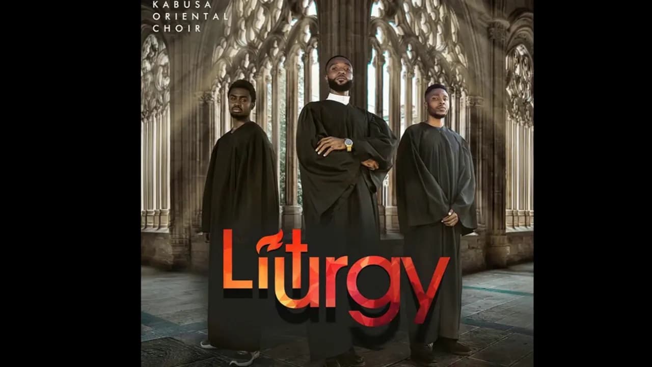 11. Valentine Is Coming (Kabusa Oriental Choir)