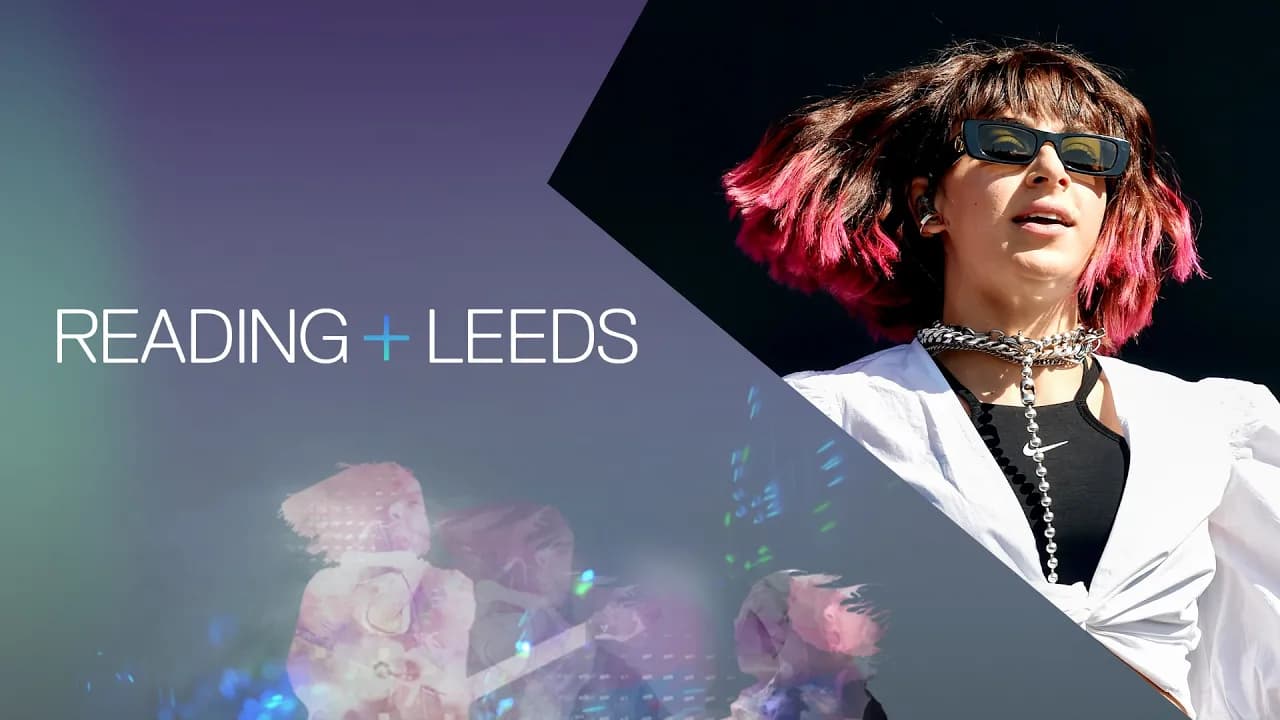 Charli XCX - I Love It (Reading + Leeds 2019)