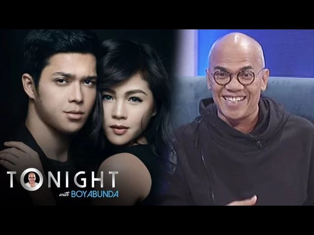 TWBA: Fast Talk with Elmo Magalona & Janella Salvador