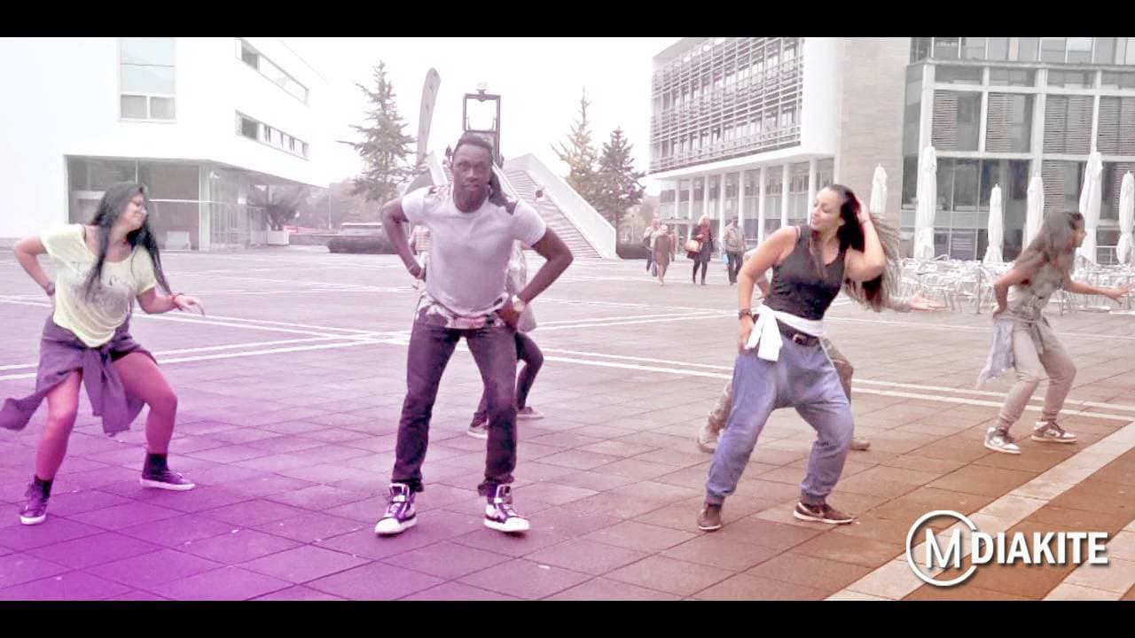 MO DIAKITE: Shake Body by Skales (Zumba® Fitness choreography)