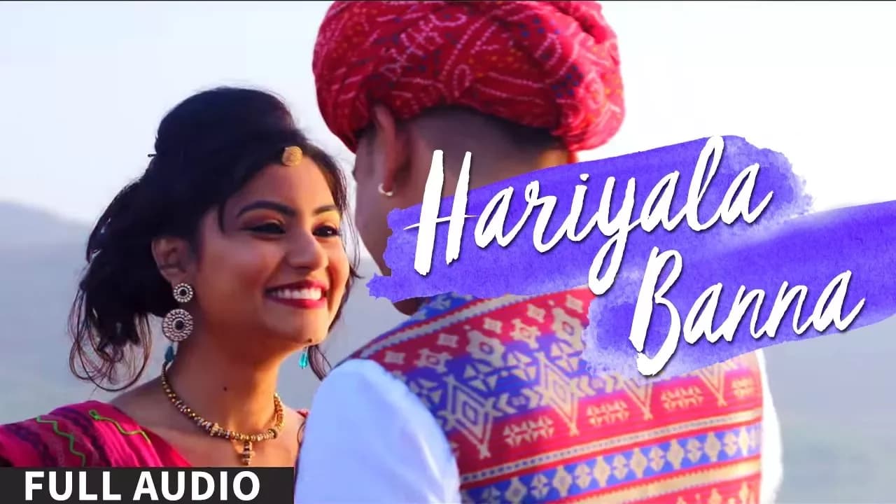 HARIYALA BANNA l Full Audio l Ravindra Upadhyay | Kamal Choudhary Rapperiya Baalam Kunaal Vermaa