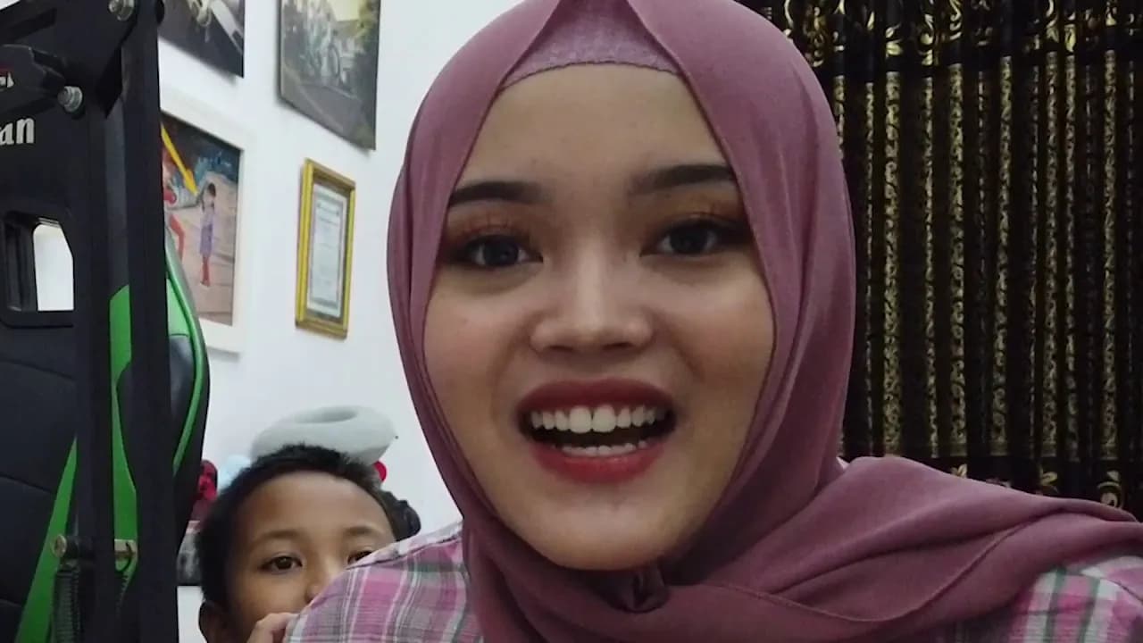 NJAN SAMPAI KESEL & MARAH GARA2 MINTA AJARIN JADI GAMERS
