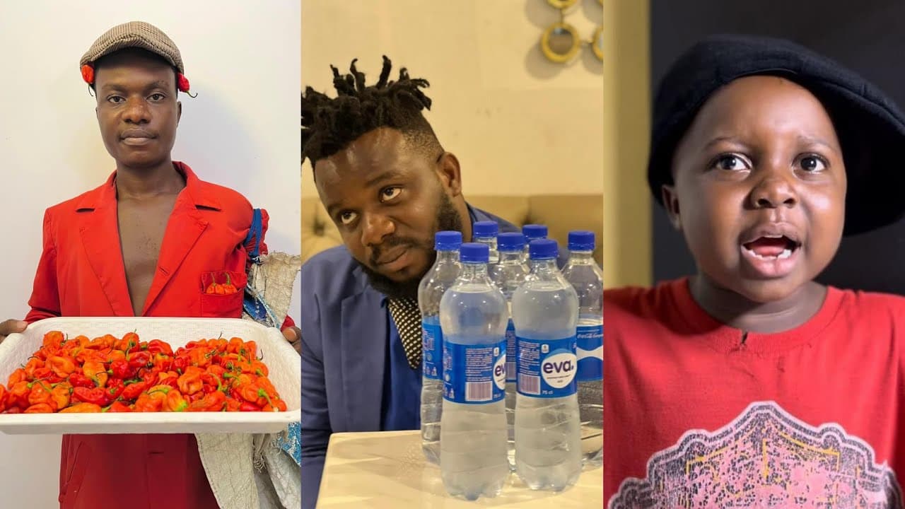 Best Of Oga Sabinus, Funny bros & Funny Emma, Comedy 2024