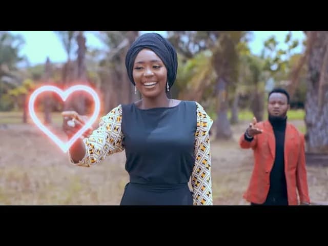 Umar M Shareef - Dawisu ( Official Video Na Ladidi ) Yusuf Lazio Fatima Hussain Yusuf Guyson 2022