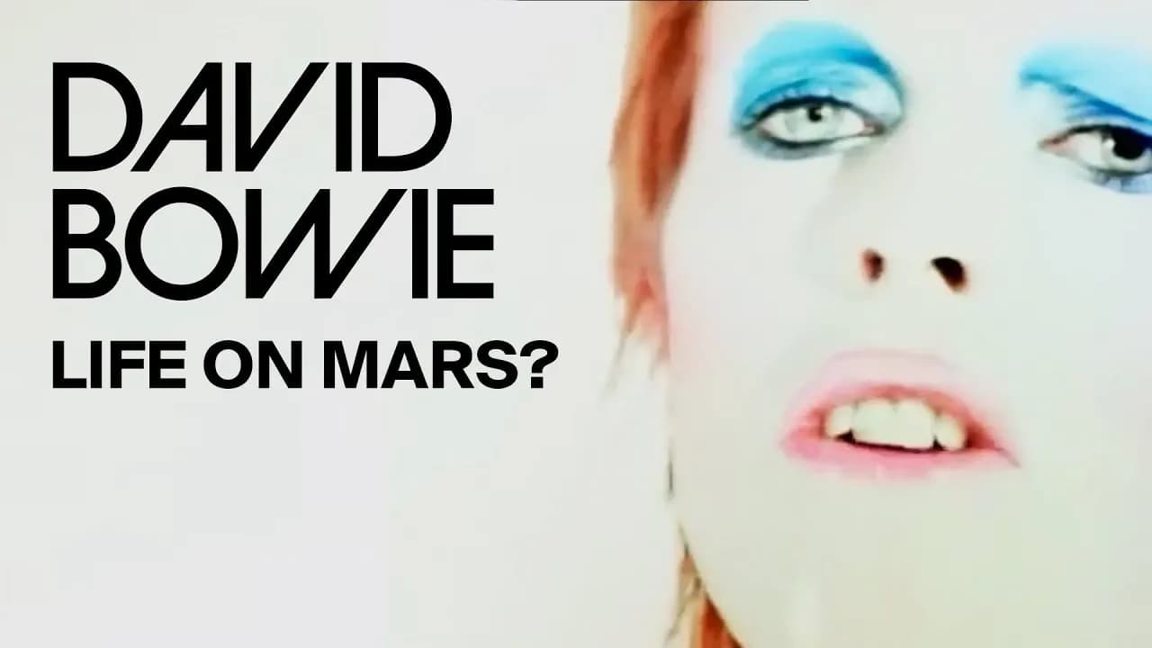 David Bowie – Life On Mars (Official Video)