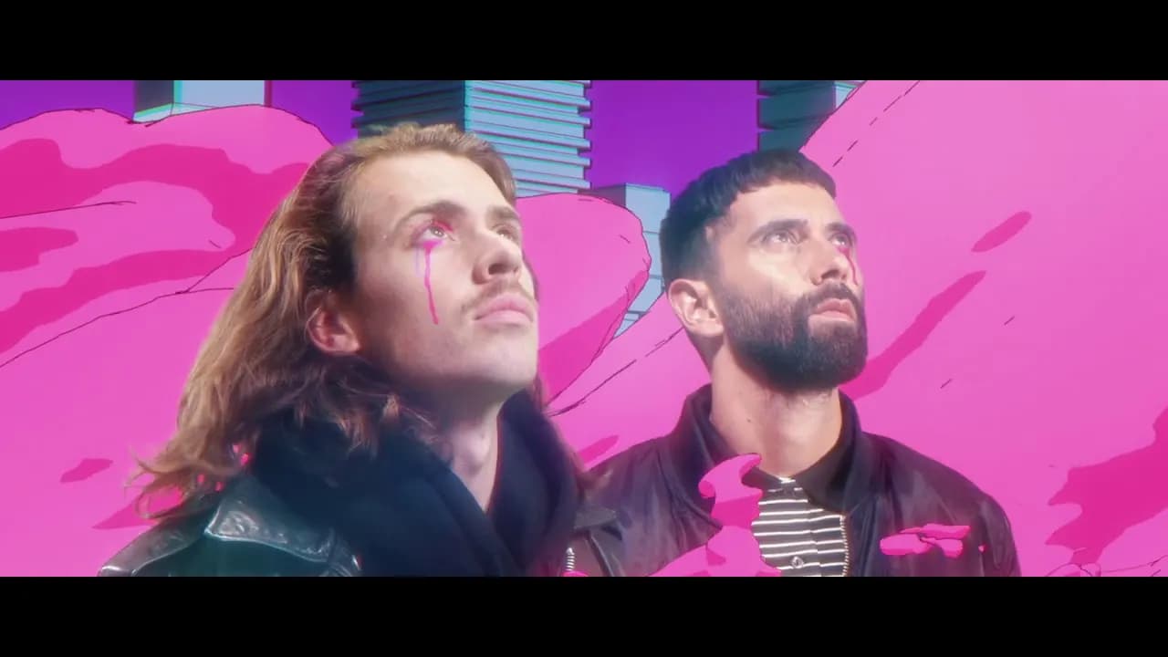 Yellow Claw x Weird Genius - HUSH feat. Reikko (Official Music Video)
