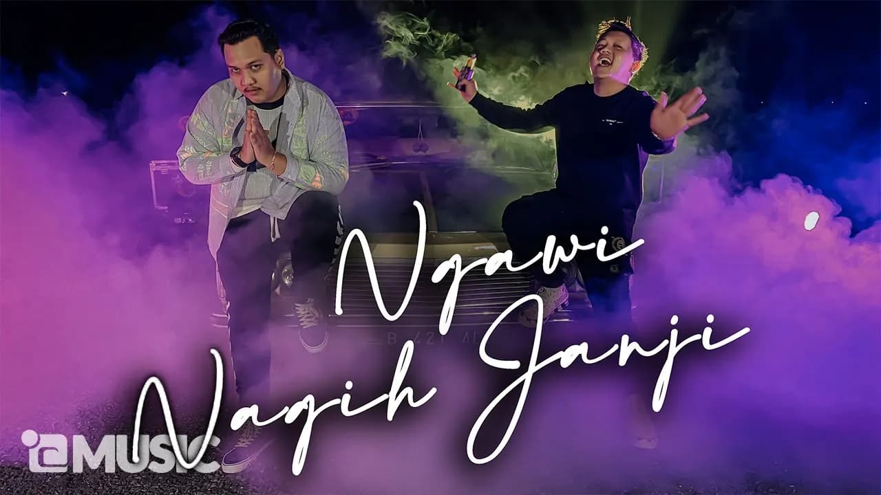 Denny Caknan X Ndarboy Genk - Ngawi Nagih Janji (Official Music Video)