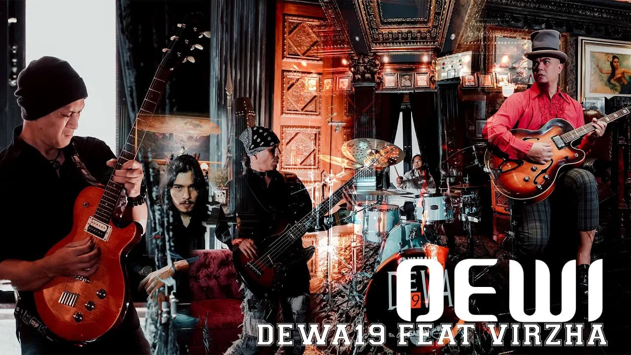 @Dewa19 Feat Virzha - Dewi
