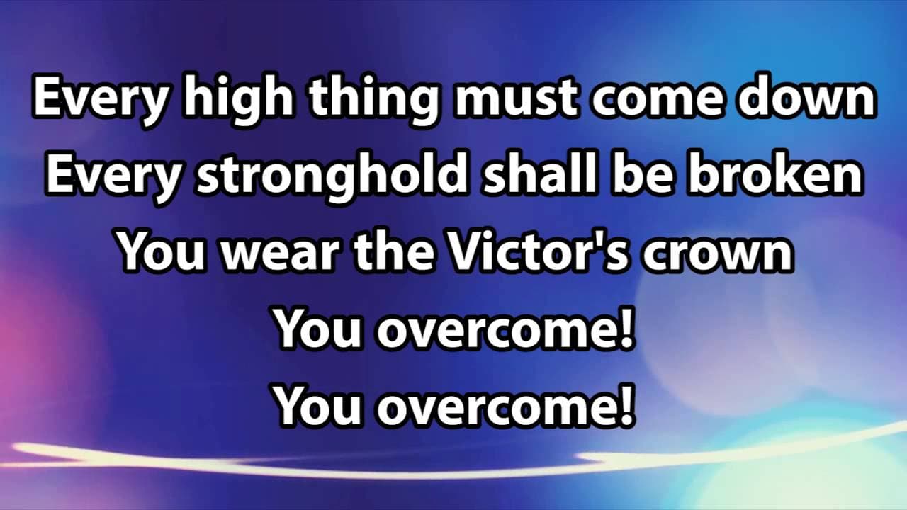 Darlene Zschech - Victor's Crown (with Lyrics)