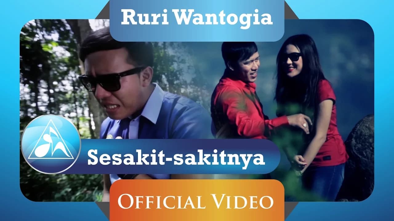 Ruri Repvblik- Sesakit Sakitnya (Official Video Clip)