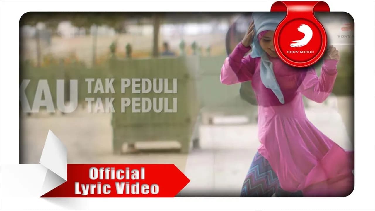 FATIN - Jangan Kau Bohong (Official Lyric Video)