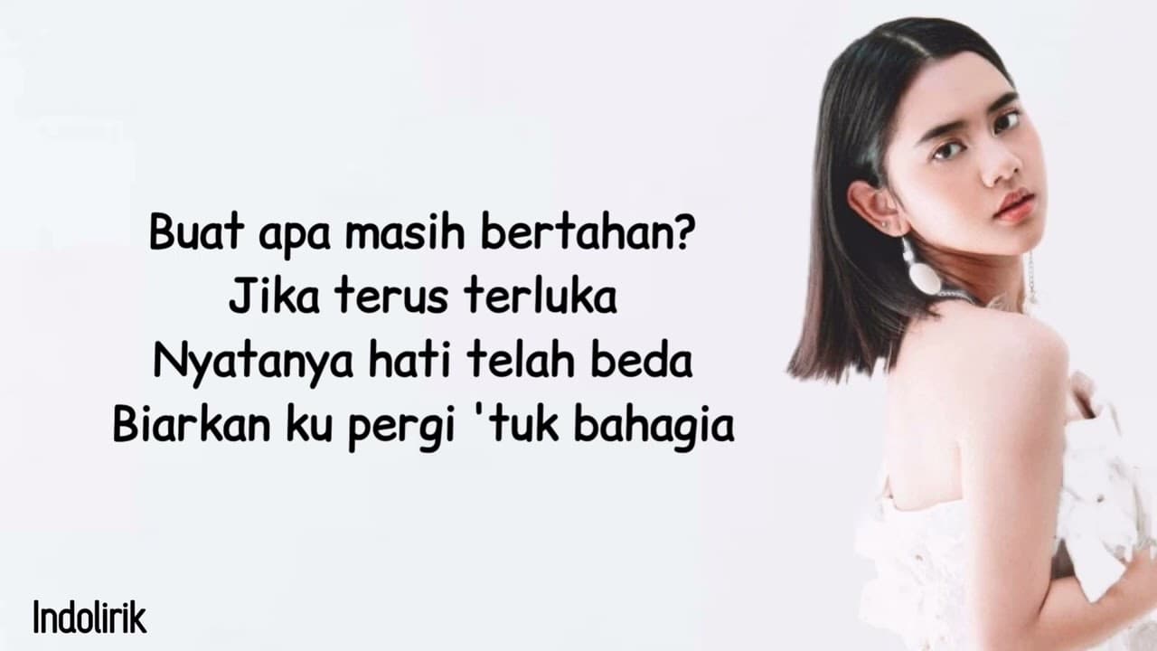 Ziva Magnolya - Pilihan Yang Terbaik | Lirik Lagu Indonesia