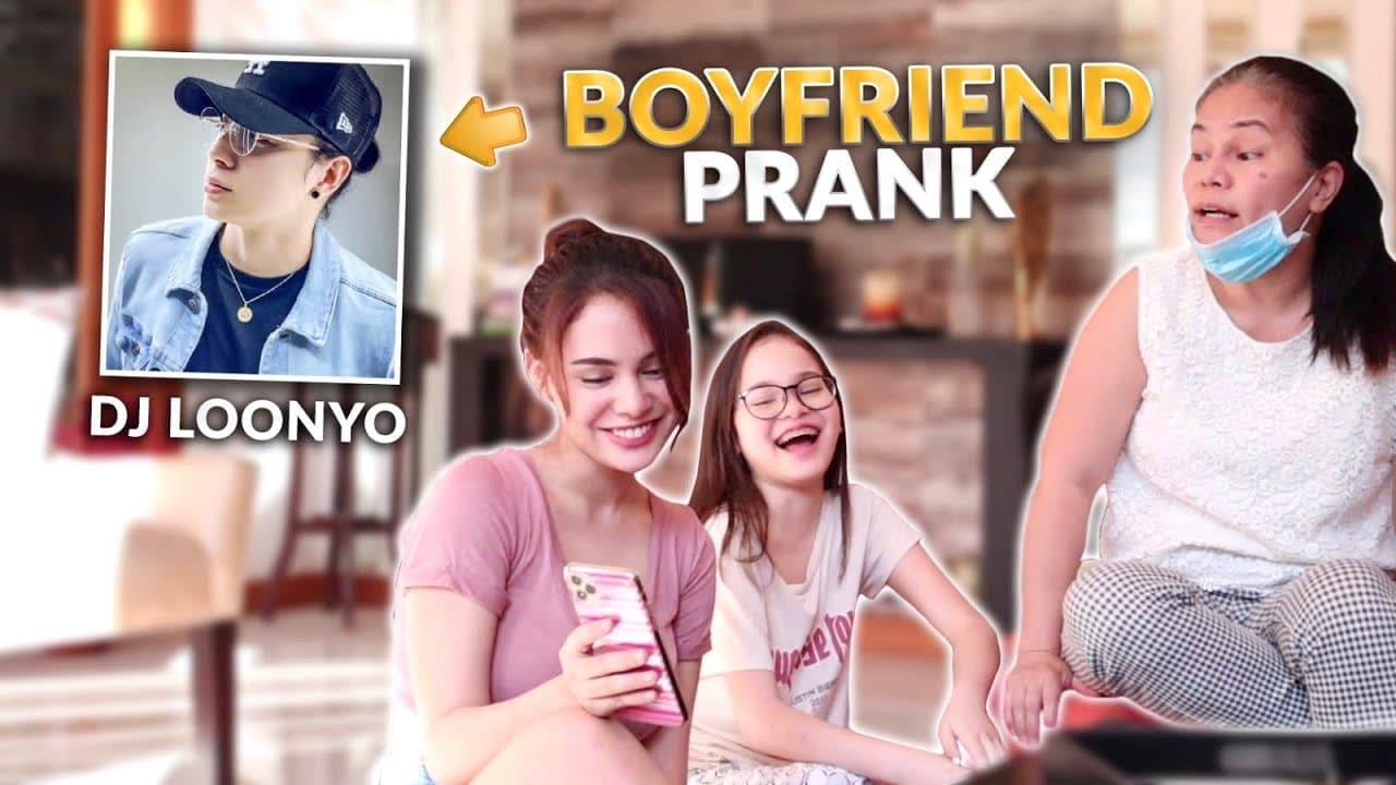BOYFRIEND PRANK! | IVANA ALAWI