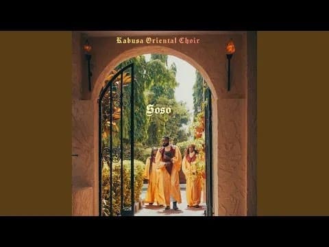 Kabusa Oriental Choir - Soso (Official Audio)