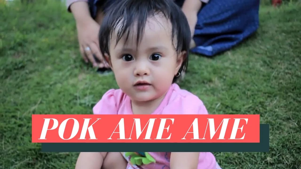 pok ame ame