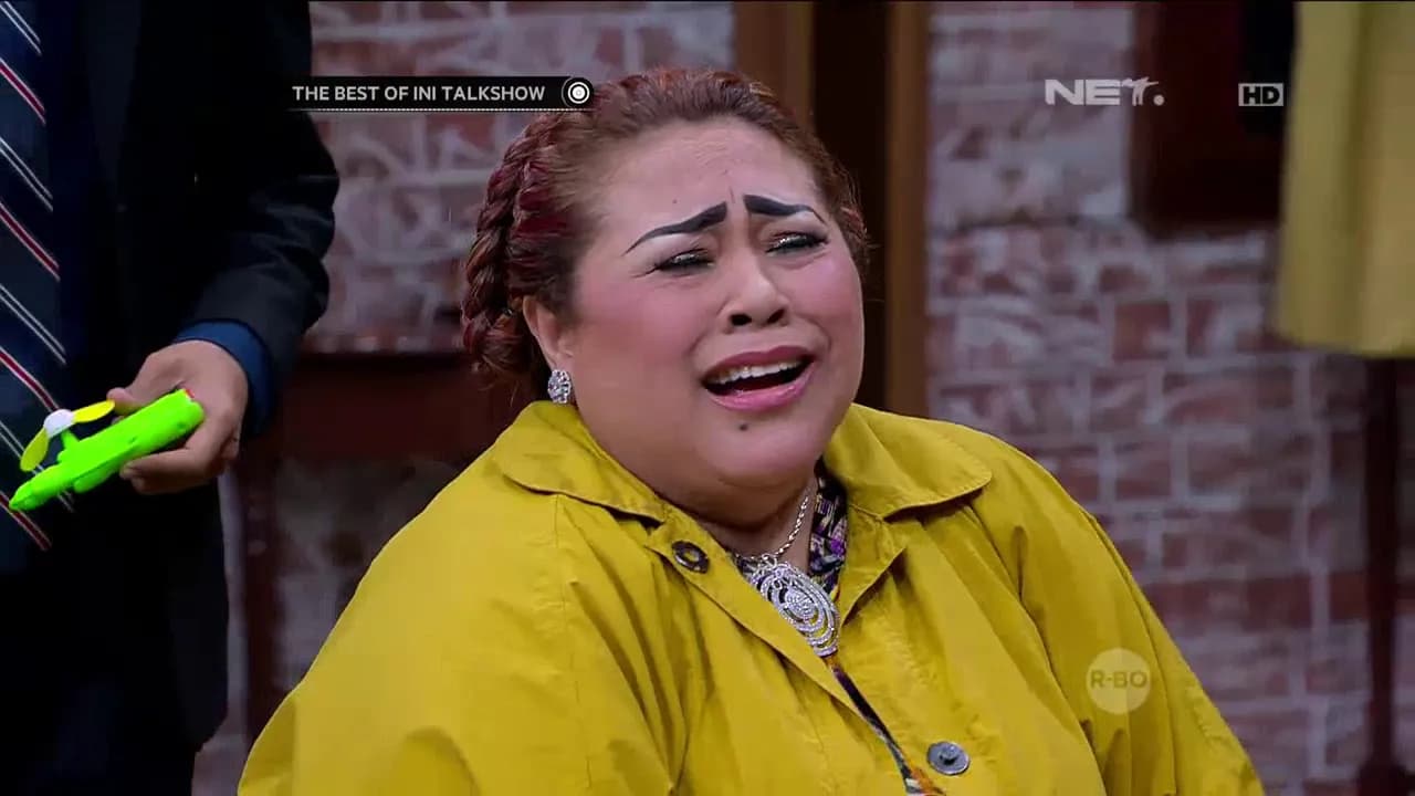 Nunung Sampai Ngompol Liat Sule Jadi Kanjeng Dimas - The Best Ini Talk Show