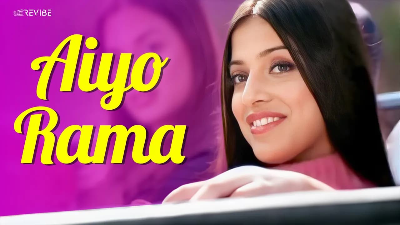 Falguni Pathak- Aiyo Rama (Official Music Video) | Revibe
