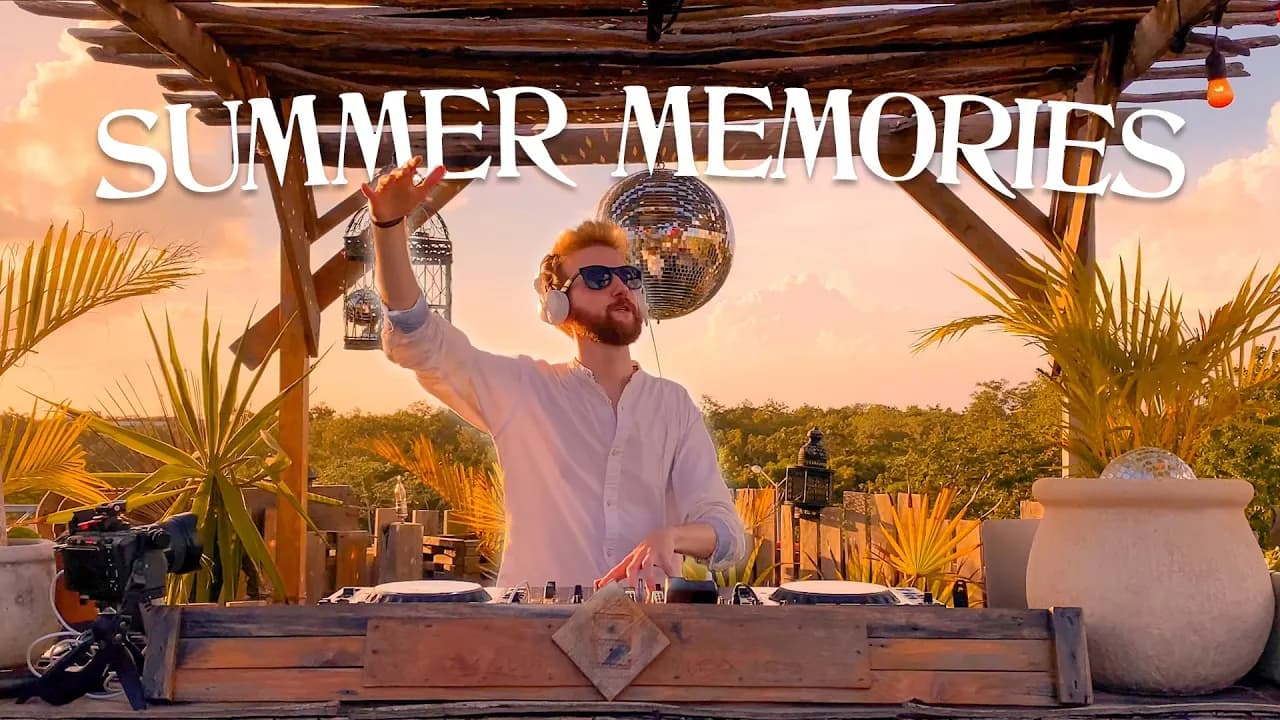 summer memories -  coldplay, avicii, chainsmokers, alok, kygo, calvin harris, ellie goulding, alesso