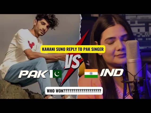 Kahani Suno 2.0 Reply Version | Kaifi Khalil | Swati Mishra | Full Song