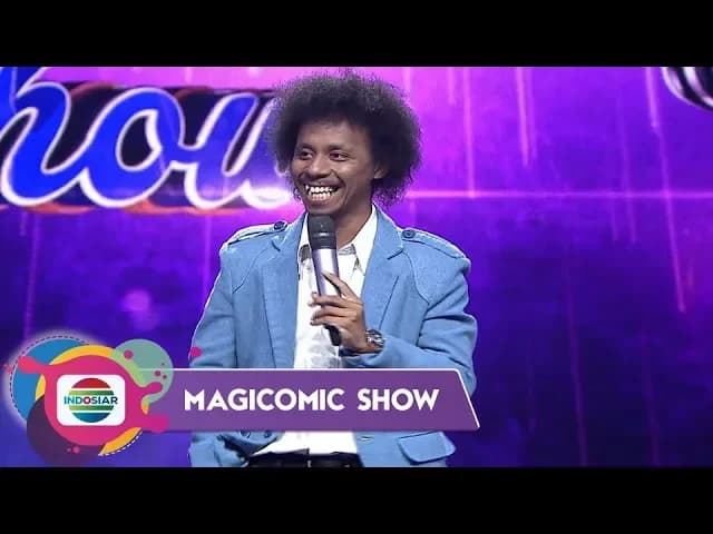 Wah Raim Laode Nilai Warga Jakarta Terlalu Lemah, Kenapa Yaa!! - MAGICOMIC SHOW