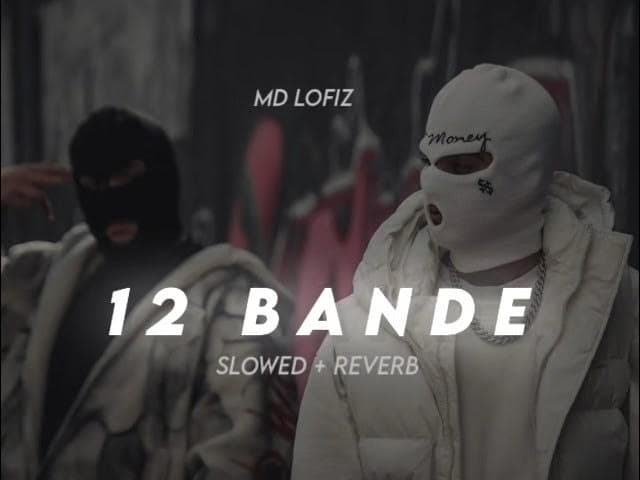 12 Bande - varinder Brar [ slowed + reverb ] md lofiz 🔥