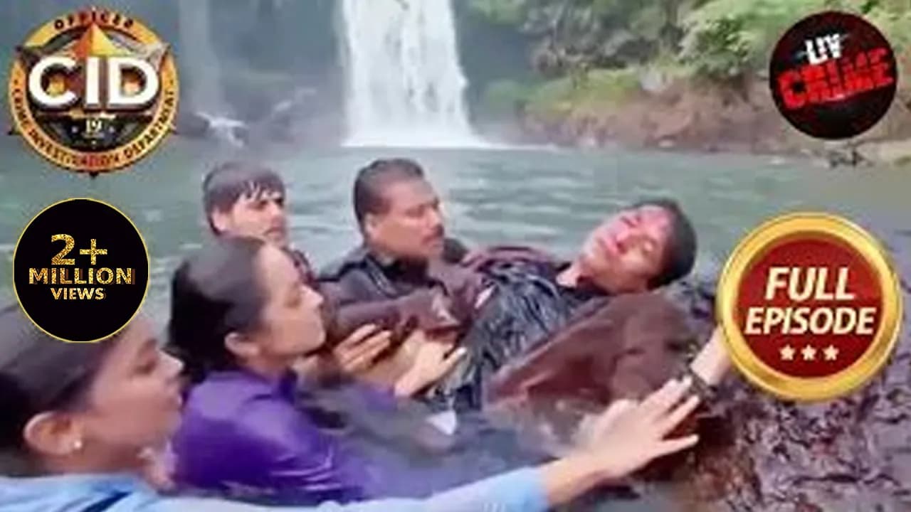 Aapsi Ranjish | CID | सीआईडी | Abhijeet Risked His Life To Save The CID Officers | 19 Jan 2023