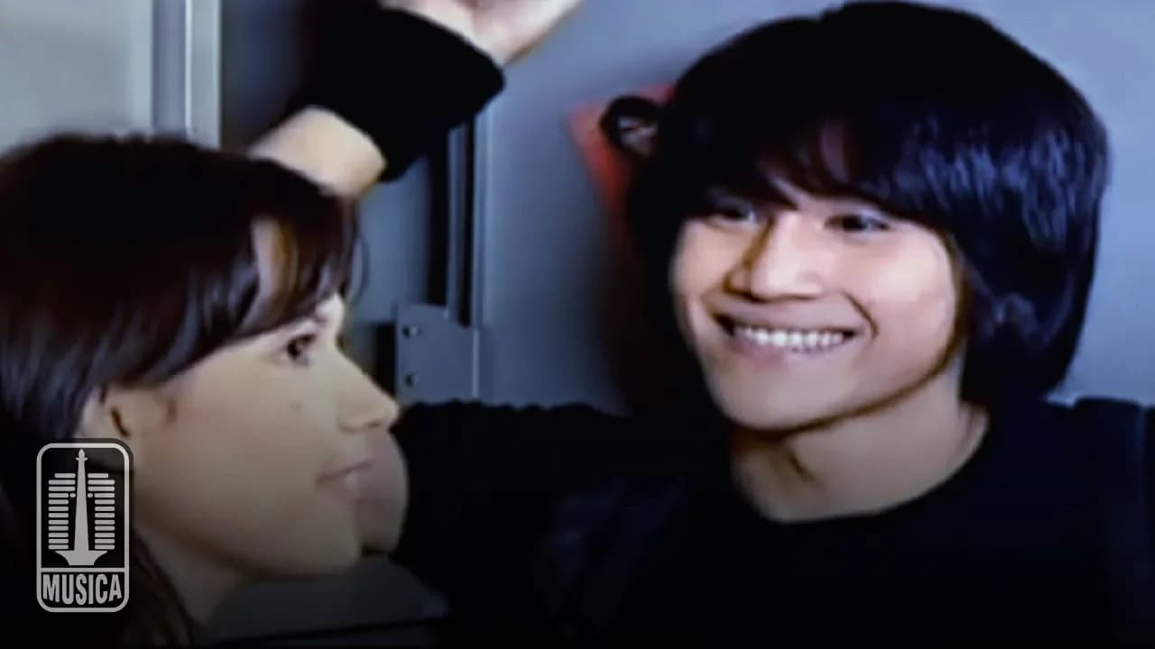 Kahitna - Tentang Diriku (Official Music Video)