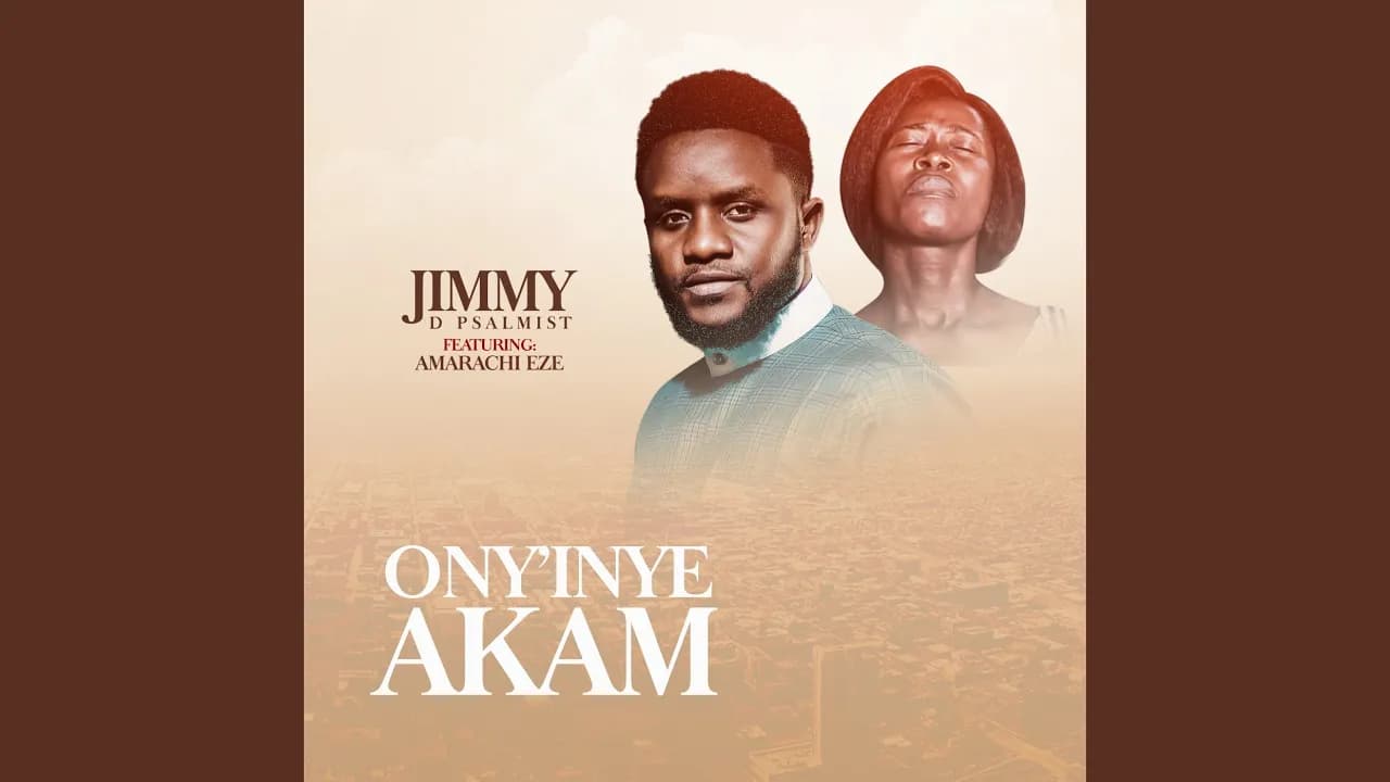 Ony'inyeakam (feat. Amarachi Eze)