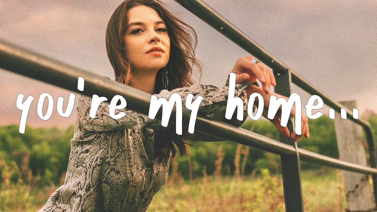 Myles Smith - My Home (Lyrics)