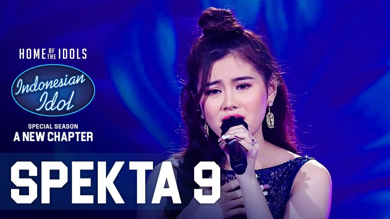 MELISA - SEDANG SAYANG SAYANGNYA (Mawar de Jongh) - SPEKTA SHOW TOP 5 - Indonesian Idol 2021