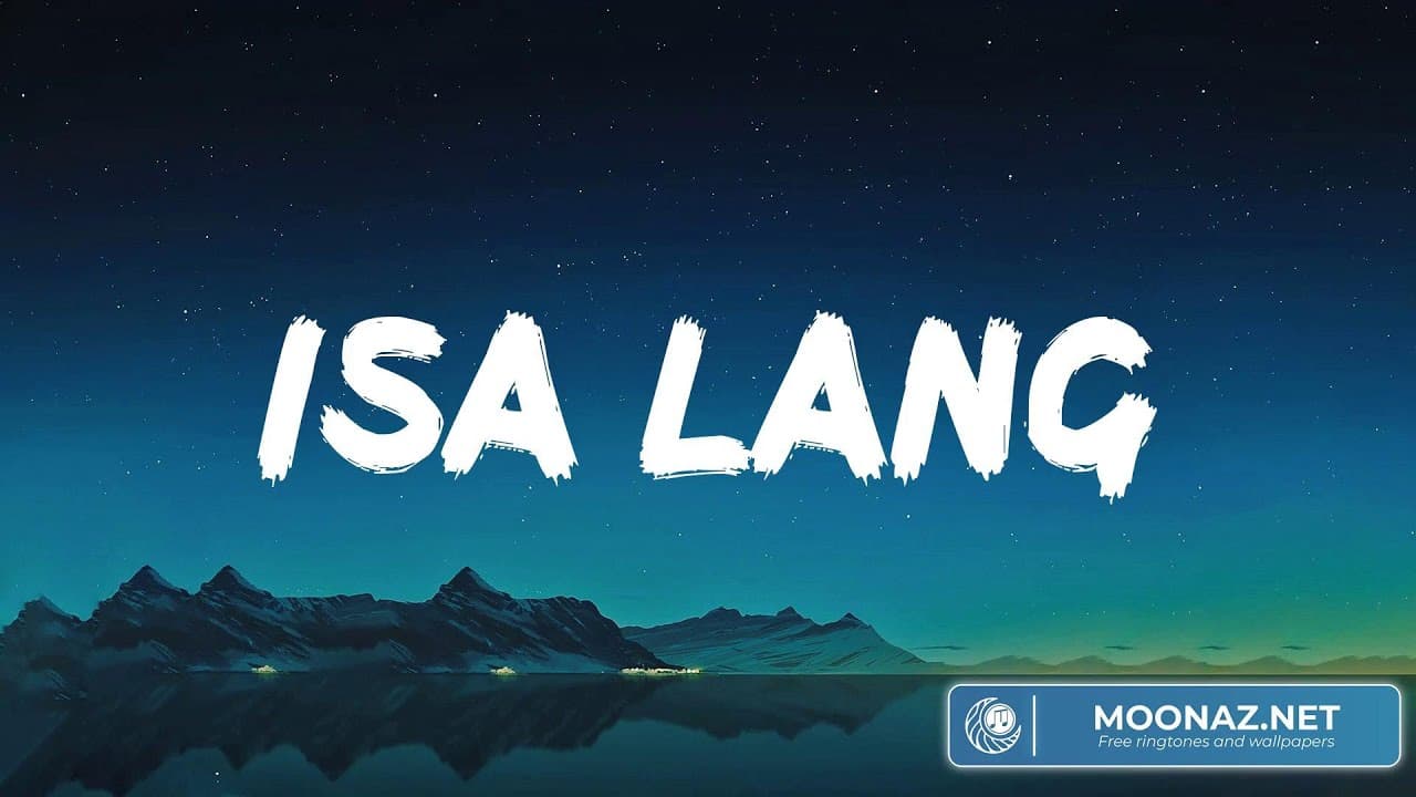 Isa lang - Arthur Nery, Zack Tabudlo, Calein,... (Mix)