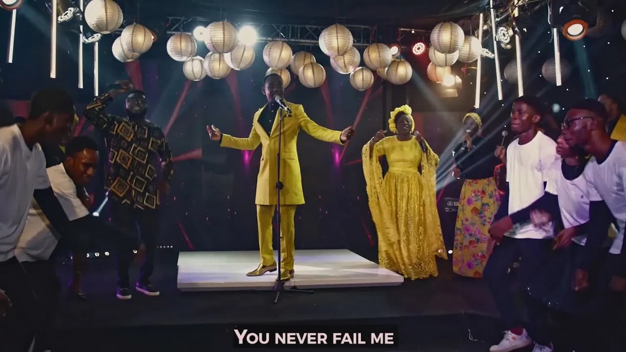 YOU ARE THE GOD BY DR PAUL ENENCHE