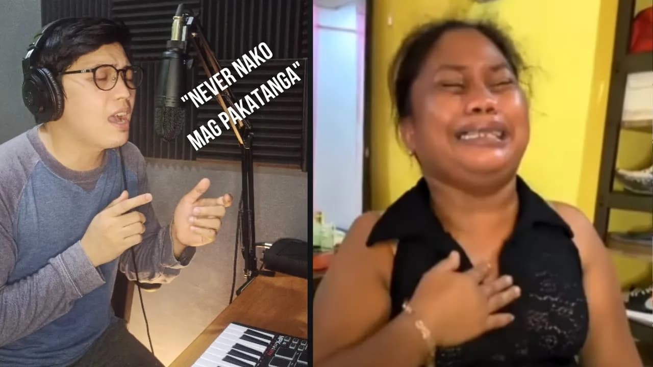 Sean Al X Nicole Monyeka - Never nako magpakatanga