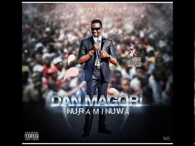 Nura M. Inuwa - Dadi na Zaman Duniya (Dan Magori album)