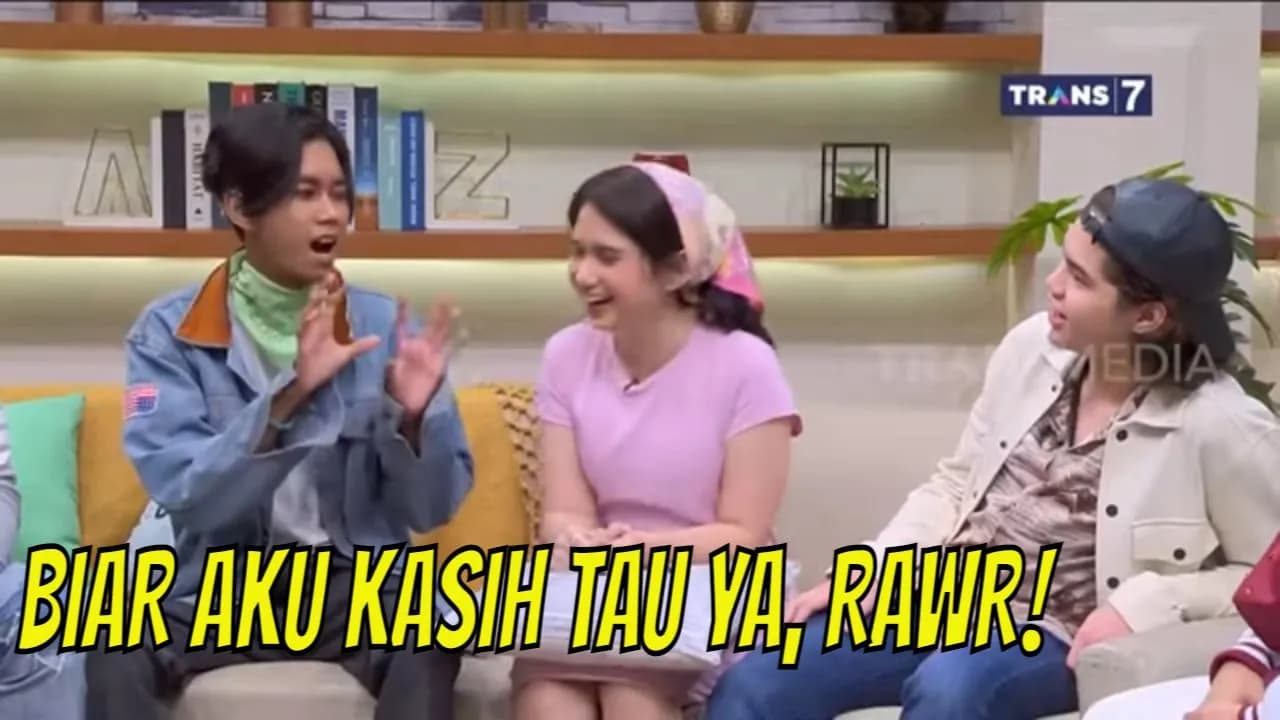 El, Dul, Tissa Biani Kaget! Yang Dipanggil Al Ghazali, Yang Datang Alif Cepmek | FYP (26/10/22)Part2