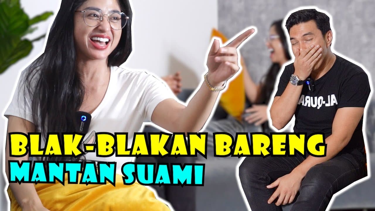 DEPE & ALDI TAHER BLAK-BLAKAN TETANG MASA LALU !!!