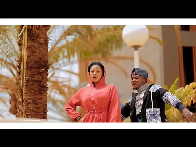 Auta Mg Boy - Zuciya Ta (official video) 2022 ft Rakiya moussa
