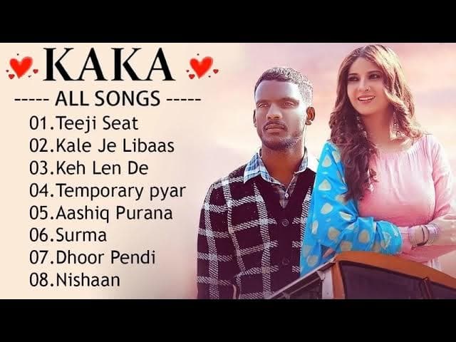KAKA All Songs | Audio Jukebox 2021 | Keh Len De | Temporary Pyar | Libaas | Tennu Ni Khabran | KAKA