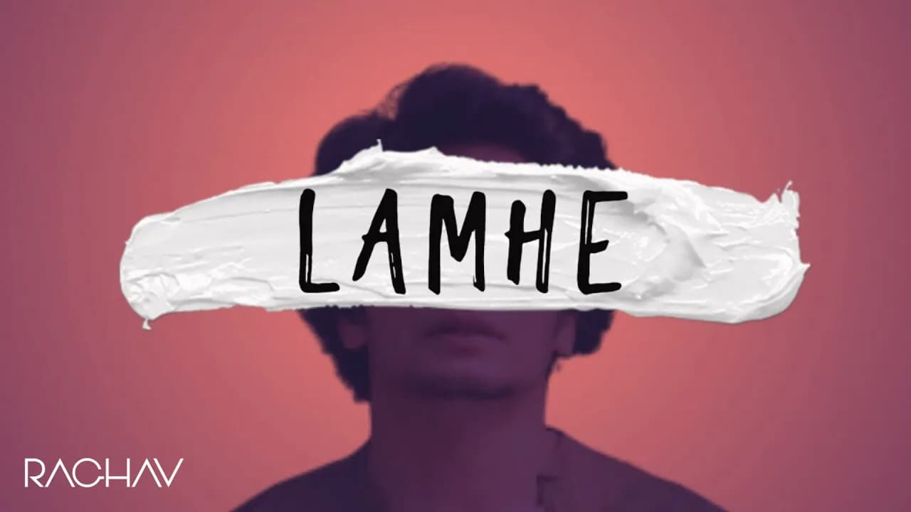 Lamhe | Raghav Chaitanya | Prod. by somanshu  [Official Lyric Video]