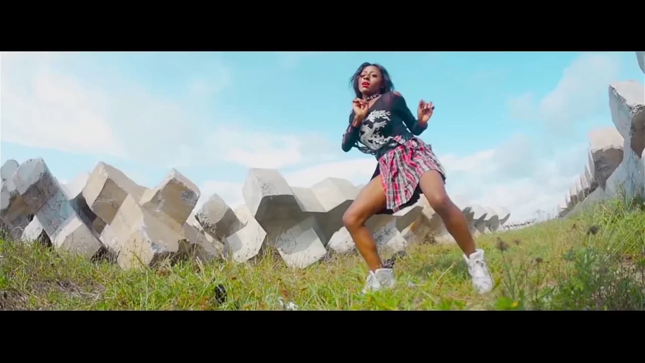 SKALES - MU JO (OFFICIAL VIDEO)