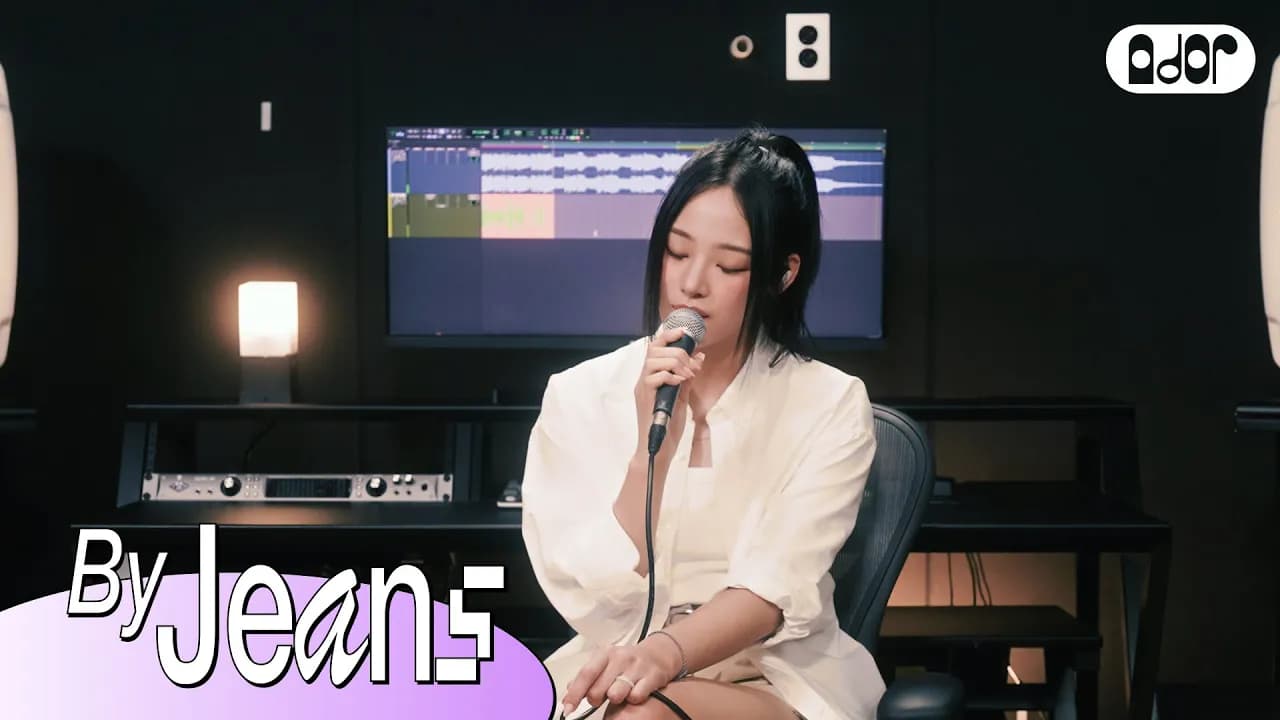[By Jeans] 'Stephanie Poetri - I Love You 3000' Cover by MINJI | NewJeans