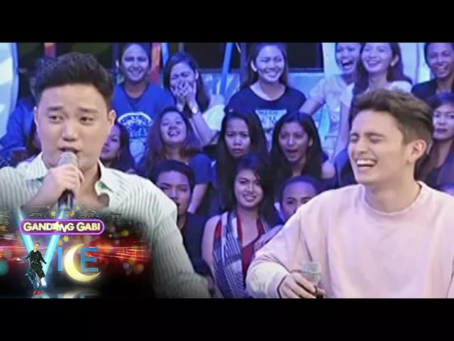 GGV: Ryan Bang, James Reid and Bret Jackson funny moments