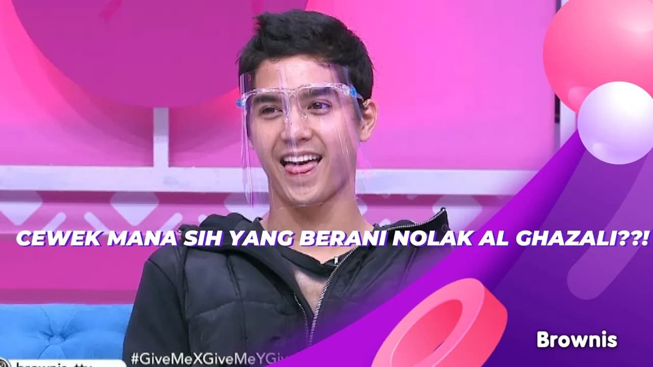 CEWEK MANA SIH YANG BERANI NOLAK AL GHAZALI! | BROWNIS (29/9/21) P1