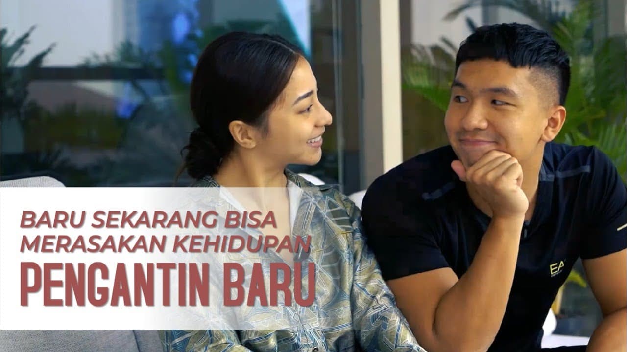 Newlyweds Lyfe : Dari Ngegym Sampai Belanja Bulanan Berdua