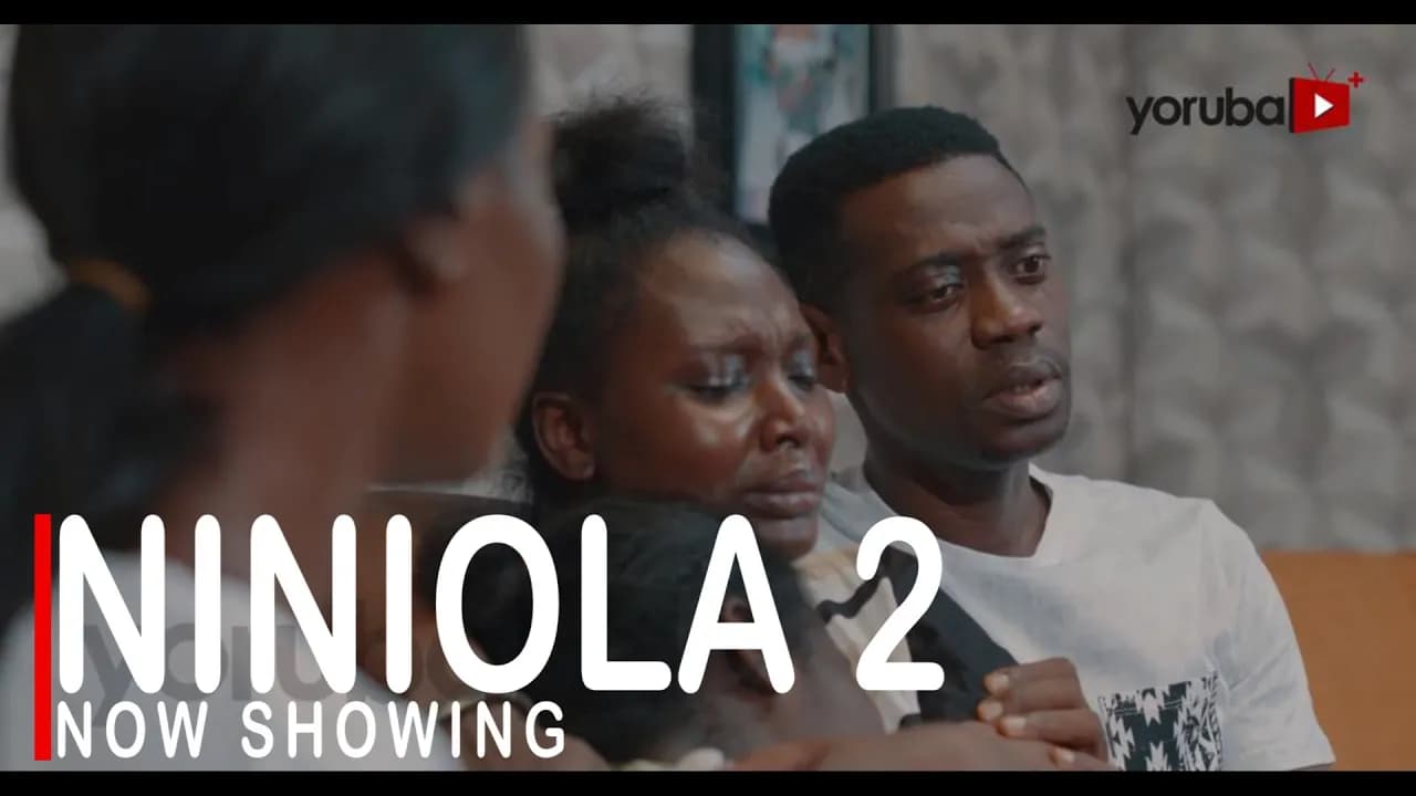 Niniola 2 Latest Yoruba Movie 2022 Drama Starring Lateef Adedimeji | Bimpe Oyebade | Joke Muyiwa